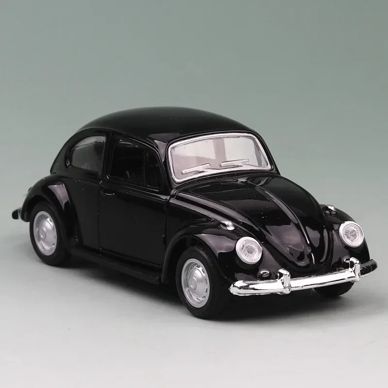 1:36 Scale Vintage Volkswagen Beetle Model 3 1:36 Scale Vintage Volkswagen Beetle Model - Image 3