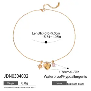 Stainless Steel Gold Mom Necklace 13 Sbba2f89c7c7c48a1bf50457606ce3c2d1