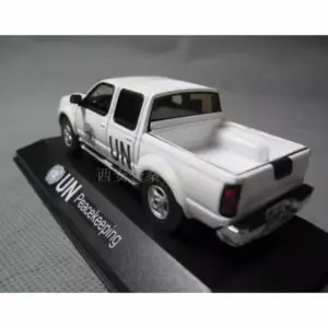 UN-Themed 1/43 Diecast Pickup Model 11 Sbba4a8de00c5429abf44d9059390e027i