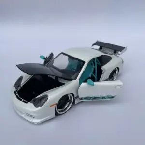 Porsche 911 GT3 RS 1:24 Diecast Model Car 7 Sbba75842ac3c443688a4b76f9fd897d1B