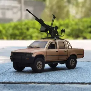 Military-Style 1:32 Scale Diecast Model Car 7 Sbbb89ddd9f954c3ba6a57f354c0a40e6K