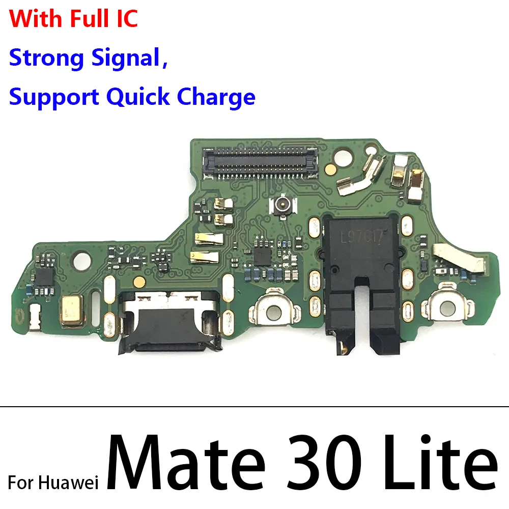 Huawei Mate Series Dock Flex Cable for Models 9 to 30 Pro 5 Huawei Mate Series Dock Flex Cable for Models 9 to 30 Pro - Image 5