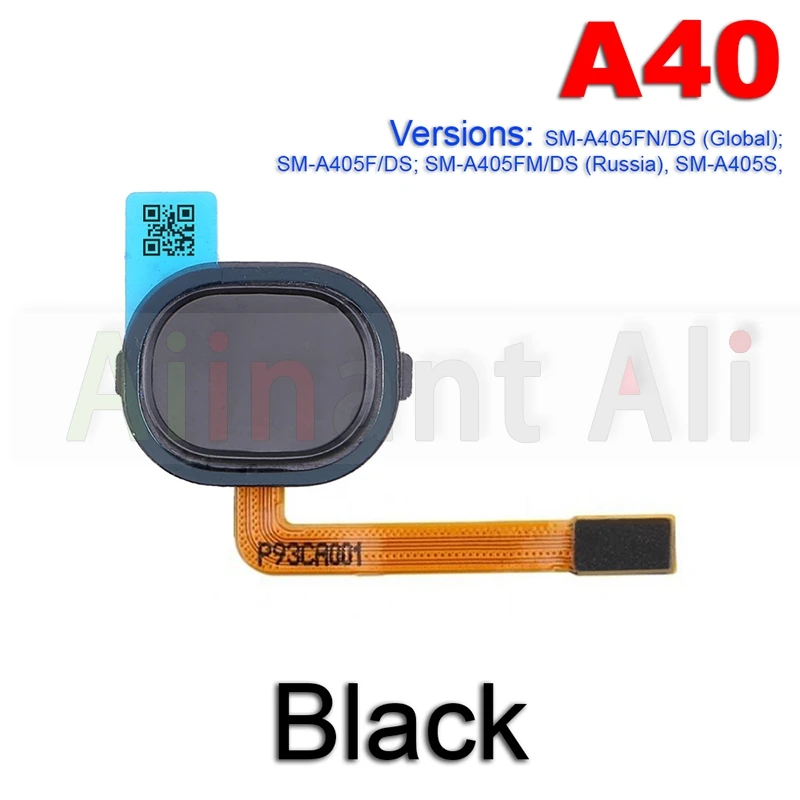 Flexible Touch ID Sensor Cable for Galaxy A30 & A40 9 Flexible Touch ID Sensor Cable for Galaxy A30 & A40 - Image 9