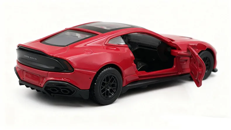 Aston Martin Vanquish 1/41 Alloy Model 4 Aston Martin Vanquish 1/41 Alloy Model - Image 4