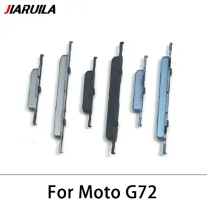 Motorola G22-G82 Replacement Side Buttons Set 15 Sbbdbab15f8364c0aae823a5fcd6b90a21