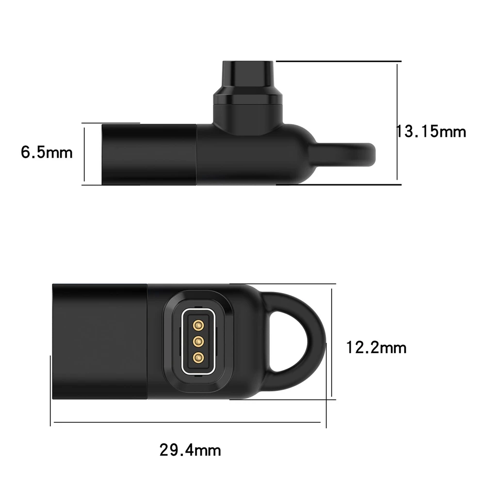 COROS PACE Pro USB-C Charger Adapter 2 COROS PACE Pro USB-C Charger Adapter - Image 2
