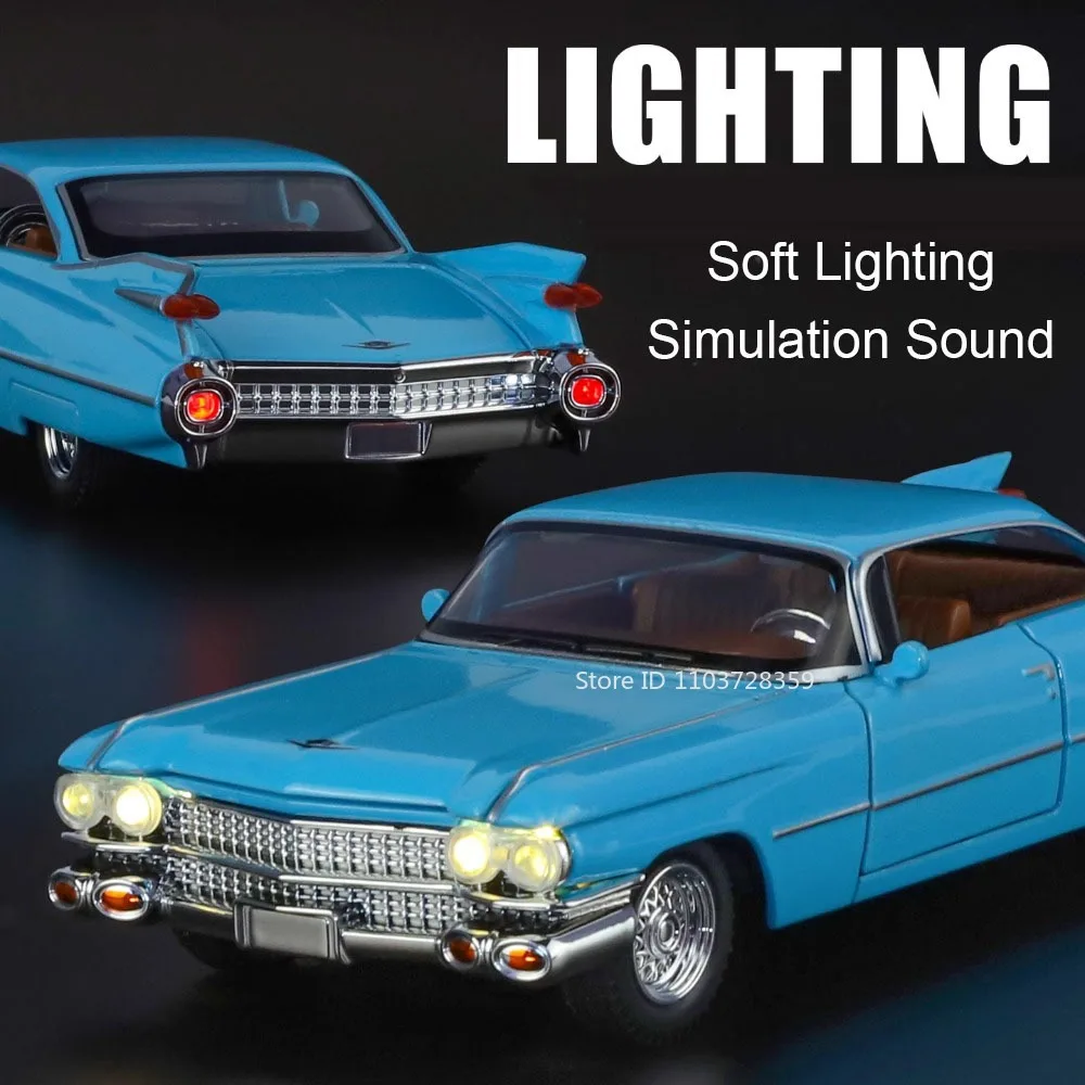 Red 1:32 Scale Diecast Car Model 3 Red 1:32 Scale Diecast Car Model - Image 3