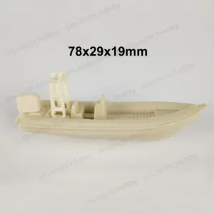 Resin Assault Boat Model Set (5 pcs) 7 Sbbdea482279d46ec84c06c2ea414fd237