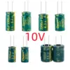 High-Frequency Aluminum Electrolytic Capacitor Set