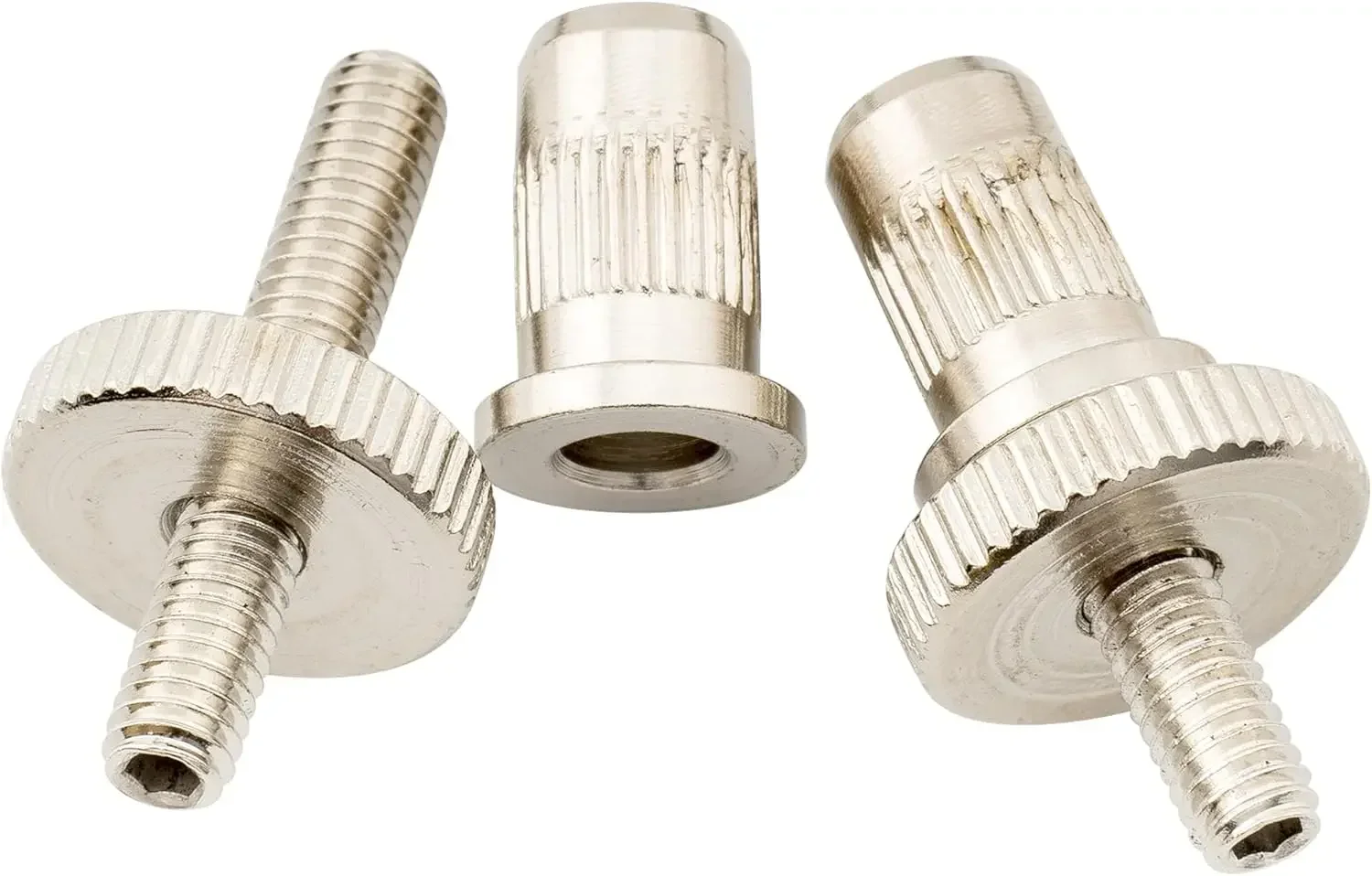 Wilkinson WOGB1 52mm Tune-O-Matic Bridge 3 Wilkinson WOGB1 52mm Tune-O-Matic Bridge - Image 3