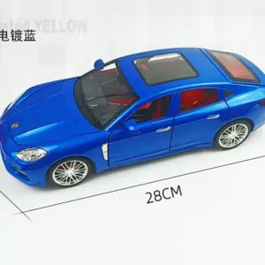 1:18 Porsche Panamera Diecast Model 18 Sbbe5ab0af5614af7a26798619cf1a408D