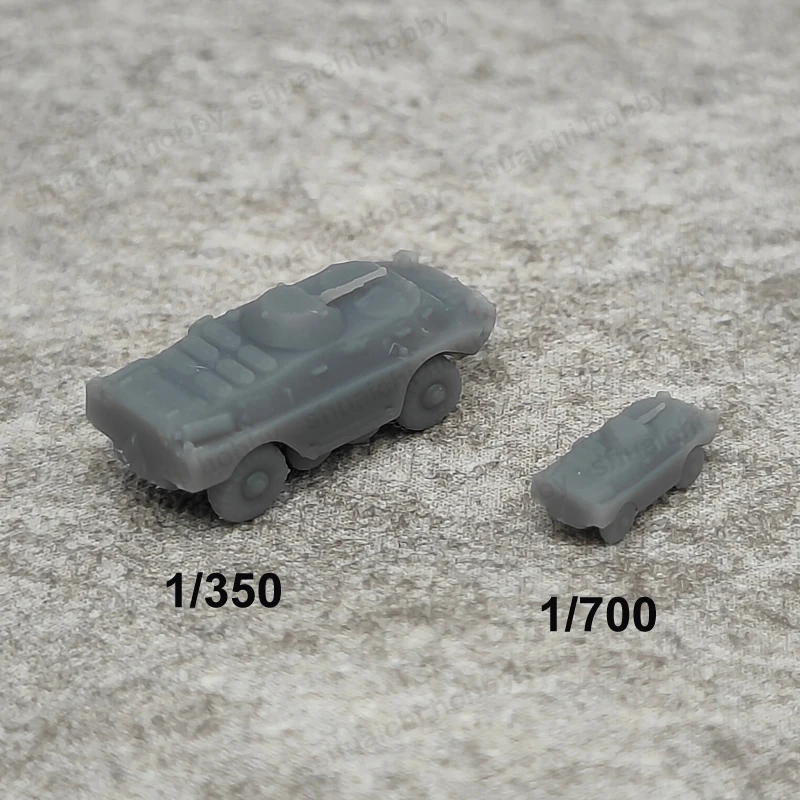 Resin BRDM-2 Model Set 1/700 & 1/350 3 Resin BRDM-2 Model Set 1/700 & 1/350 - Image 3