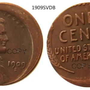 Vintage US One-Cent Coin Collection Set 15 Sbbe660843f78434fb7474e25f1e6a373U