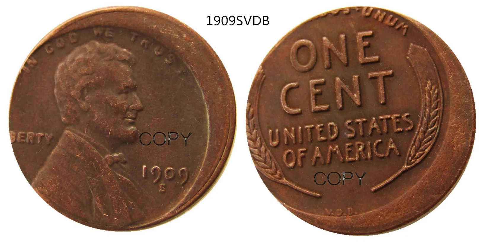 Vintage US One-Cent Coin Collection Set 6 Vintage US One-Cent Coin Collection Set - Image 6