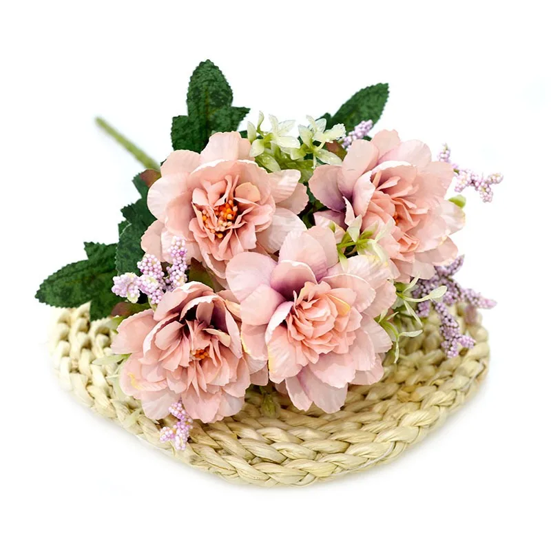 Elegant Artificial Flower for Home Decor 2 Elegant Artificial Flower for Home Decor - Image 2