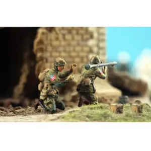 US Anti-Tank Team Diorama 1:72 Scale Resin 5 Sbbf39f3300cc471898e05ef2398974c3D