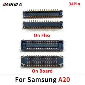 Samsung LCD FPC Connectors Set for A10-A60 12 Sbbf66fb144b746f4ba64a982f4e84c99w