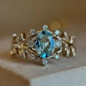 Blue Zircon Cocktail Ring for Women 9 Sbbf67bfc70f94ce2abf4ec17aaad8f847