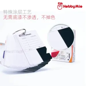 Color Test Card Set for Artists 13 Sbc007e18207b4244a779a48b66d37e13R