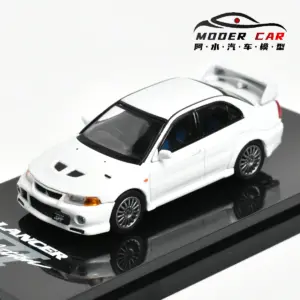 Lancer EVO 6 TME 1:64 Scale Diecast Model 18 Sbc0318ad43d947489beba9ab0ce57c24Y