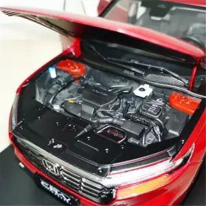 1:18 Scale Honda CR-V Diecast Model 12 Sbc0d228abd3c4f0c896c47b94fb7af8fm