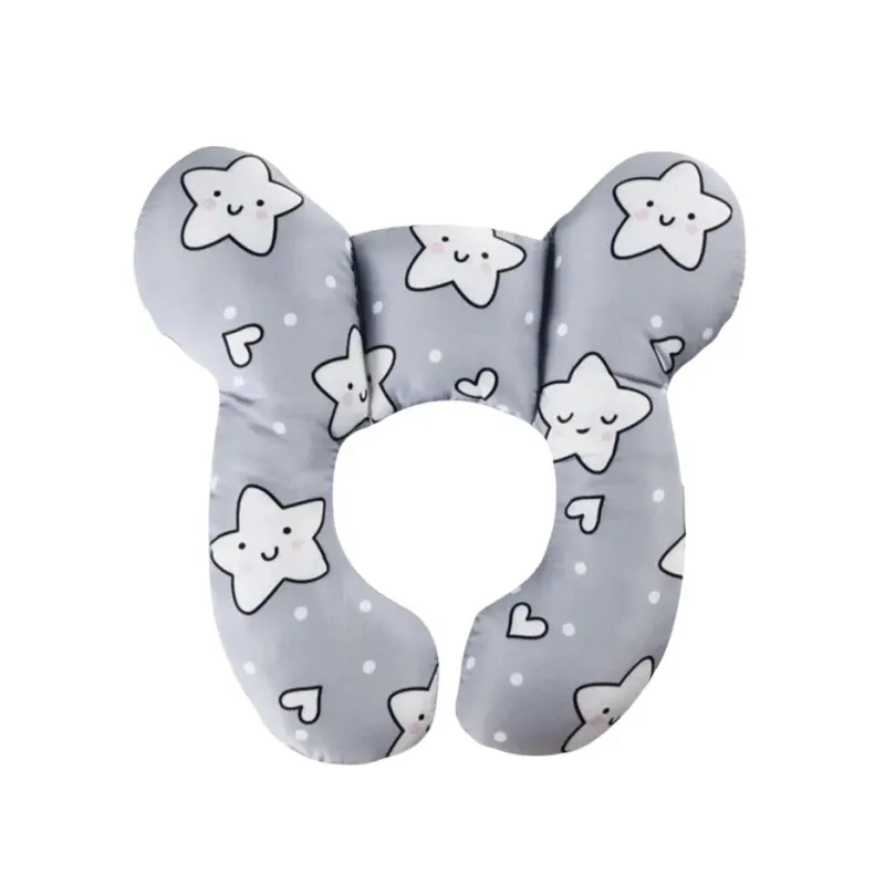 Baby Travel Pillow with Head Support 8 Baby Travel Pillow with Head Support - Image 8