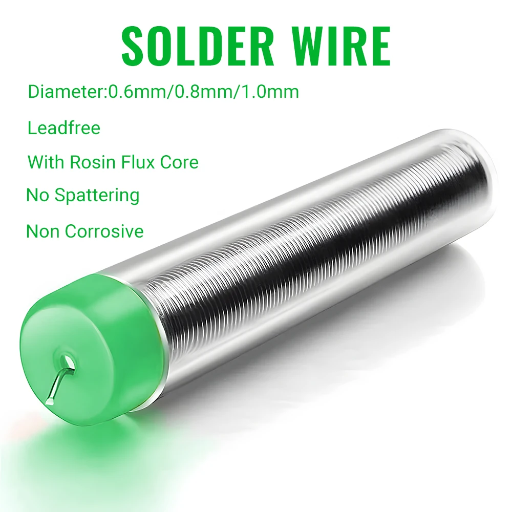 High-Quality Lead-Free Solder Wire 0.6-1.0mm 2 High-Quality Lead-Free Solder Wire 0.6-1.0mm - Image 2