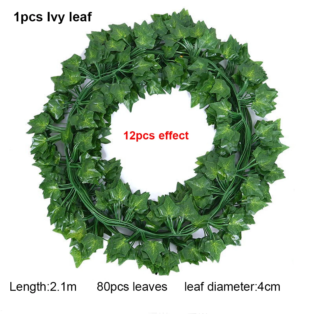 Artificial Ivy Garland for Decor 10 Artificial Ivy Garland for Decor - Image 10