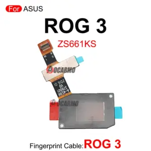 ASUS ROG Fingerprint Flex Cable for ROG Series 11 Sbc17efd34b2e45158ebf24b24a17898eh