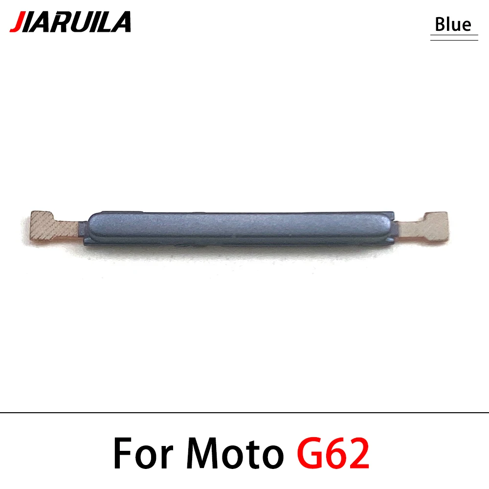 Motorola G22-G82 Replacement Side Buttons Set 7 Motorola G22-G82 Replacement Side Buttons Set - Image 7