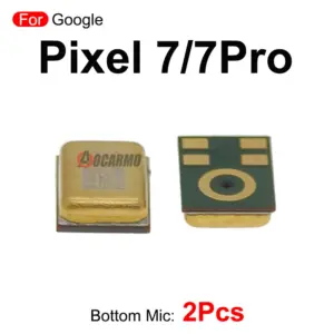 Google Pixel 7/9 Microphone Flex Cables Set 13 Sbc1b5147960548df8a7acb556825d6c5t