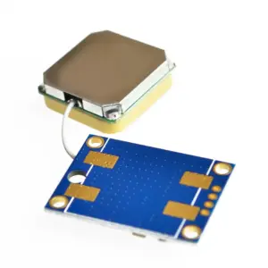GPS Module with Ceramic Antenna 25x35mm