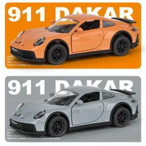 Vibrant Blue 1:32 Porsche 911 Diecast Model 15 Sbc1d557e652e47cdb62cc36b93bd5f10Y