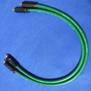 High-Fidelity RCA Interconnect Cable 0.5m-5m 9 Sbc2329c97781493285ead2552185d973N