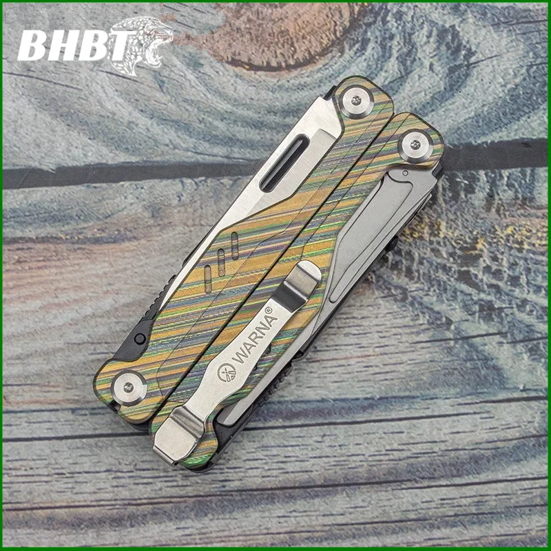 Titanium Ark Multi-Tool for Outdoors 9 Titanium Ark Multi-Tool for Outdoors - Image 9