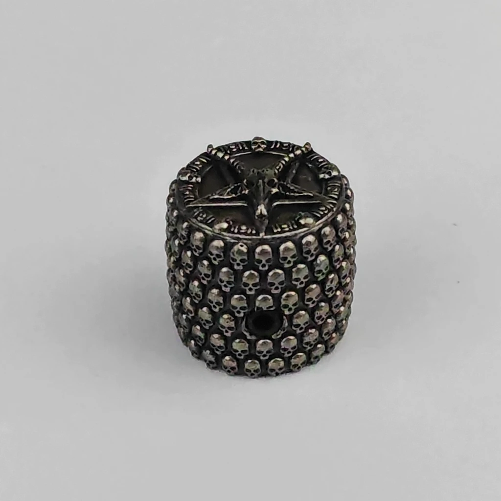 Gothic Skull Guitar Control Knob 8 Gothic Skull Guitar Control Knob - Image 8