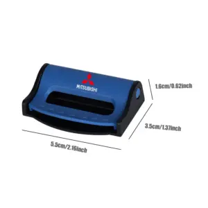 RALLI ART Seat Belt Clips Set for Mitsubishi 11 Sbc30e9498c2f4d7787e8624e75bfbabeH