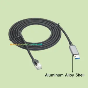 Space Grey USB Ethernet Adapter Cable 2m, Gigabit 8 Sbc475b1f4c8140319ee54b0fa842ebf64