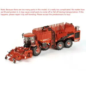 Realistic 1:32 Holmer T440 Beet Harvester Model 7 Sbc53a7a78a954406a19524a4ac9ce51cH