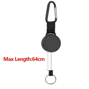 Heavy-Duty Retractable Microphone Hangars Set 12 Sbc63ce8cb5ec4ce6a4c9bf7c44ca2571i