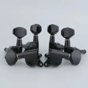 Wilkinson WJN-07 Chrome Guitar Tuners (6 Pack) 10 Sbc6844e3204b4781bae33687e3dc60acH