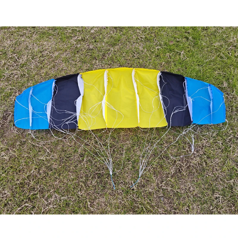 Vibrant 81cm/98cm RC Paragliding Canopy 6 Vibrant 81cm/98cm RC Paragliding Canopy - Image 6
