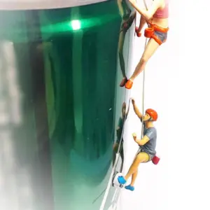 Vibrant 1/64 Rock Climbing Figurines Set 18 Sbc70ad2fad3644ad8adc5f47aa0b2e532