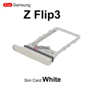 Samsung Galaxy Z Flip3 F7110 SIM Card Tray Replacement 11 Sbc70cea7166446458f78f7687b379323V