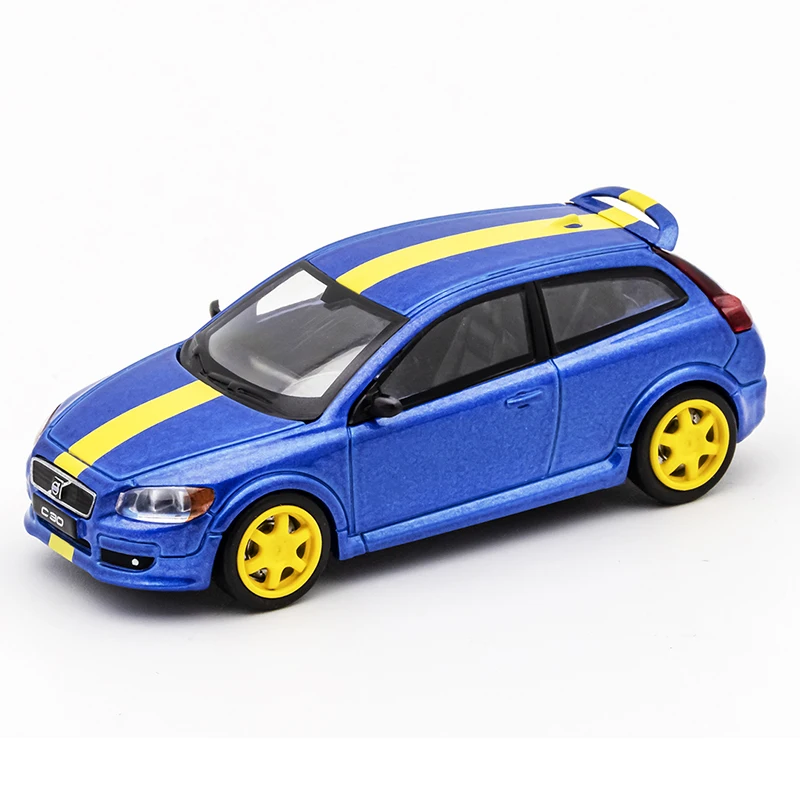 Vibrant Green 1/64 Diecast Model Car 7 Vibrant Green 1/64 Diecast Model Car - Image 7