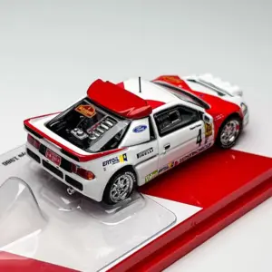 Ford RS2000 Rally Car Model 1/64 Alloy Display Piece 11 Sbc788f296a3c4e7b87d5a177743372c5e