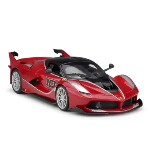 Ferrari FXXK FXX K EVO 1:18 Diecast Model Car 14 Sbc78e7e9f1bd46a2b55af82df7f9df750