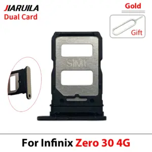 Dual SIM & SD Tray for Tecno Models 16 Sbc803729c6bc4ac3968a342e4ed31018y