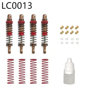 Metal Upgrade Parts Set for RC Models LD18499 & LD18401 13 Sbc86632e2faa4dae93d2fbde66d09f1cj