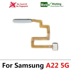 Samsung Flex Cable Set for A12, A22, A32 17 Sbc8d8dc0ab5747a3b91edf85c0eb84a7z